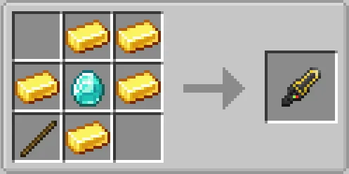 Metal Detector, Моды, Minecraft