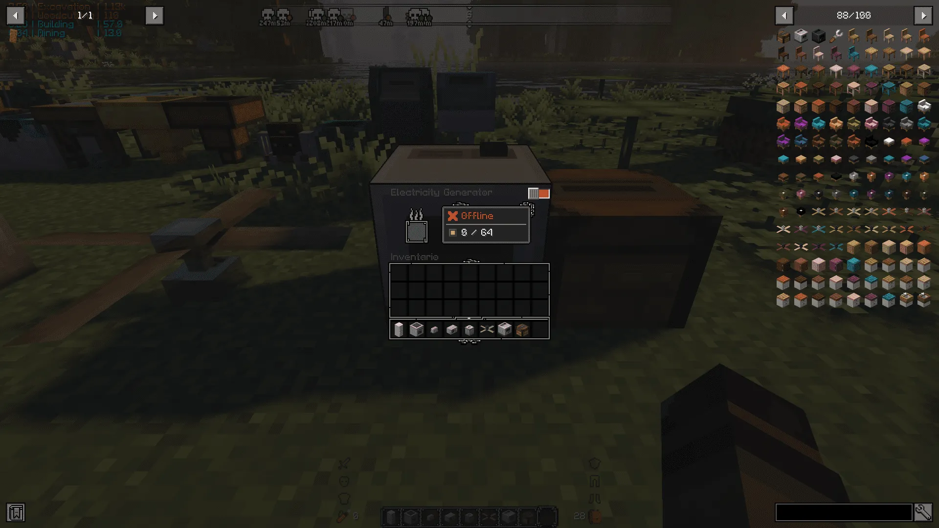 Tetra_GUI_Complementary (By Jijomano's) — скриншот 13 (Текстуры, Minecraft)