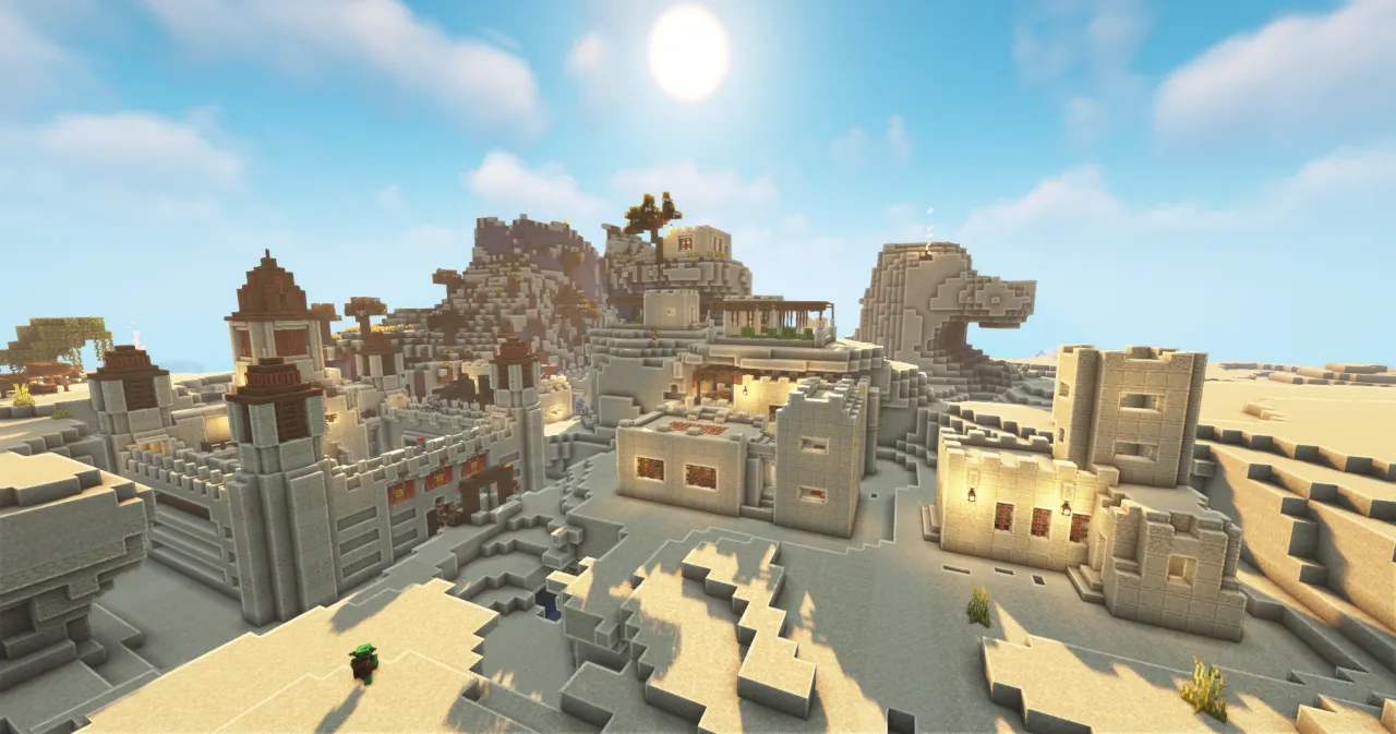 DKPack 1.19.2 — скриншот 13 (Модпаки, Minecraft)