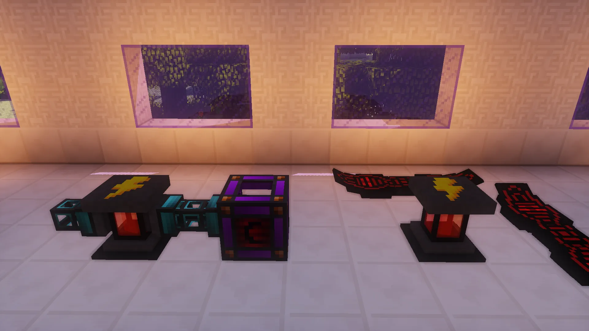 Arkif's Hoverboard Mod, Моды, Minecraft