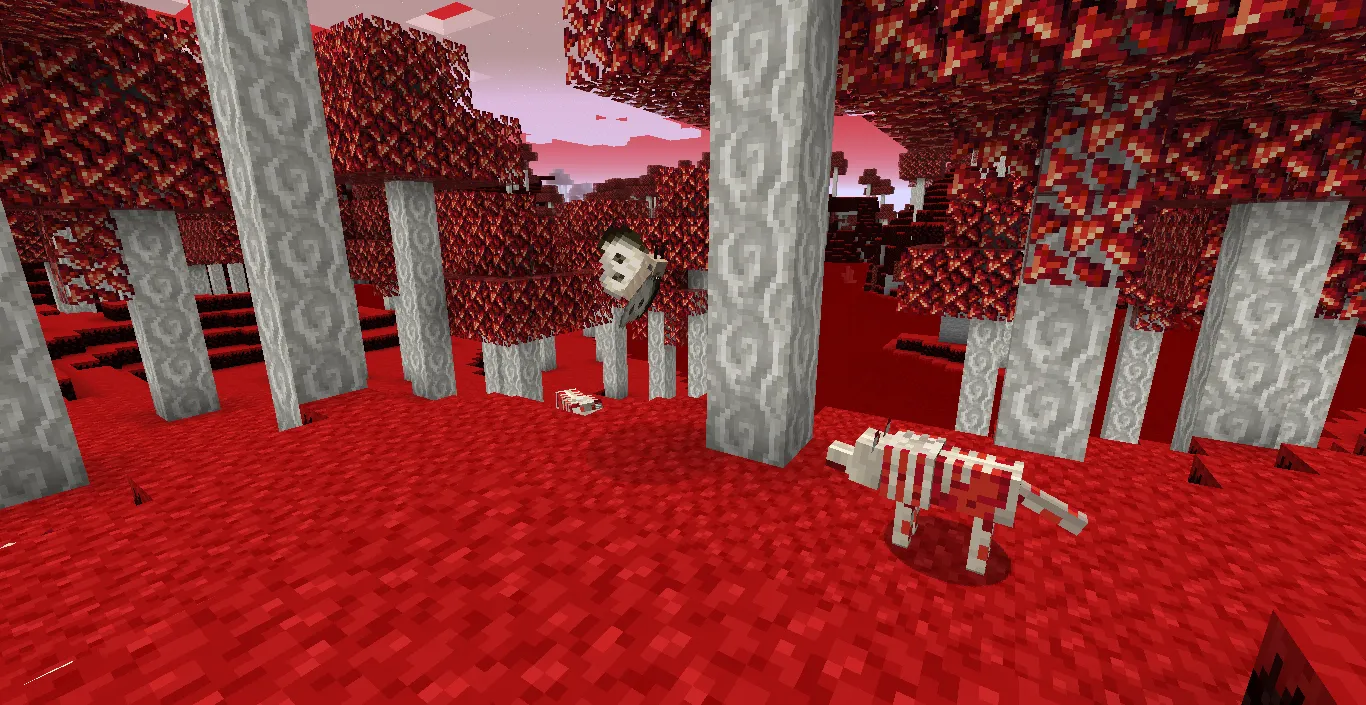 FerrumDreams, Моды, Minecraft