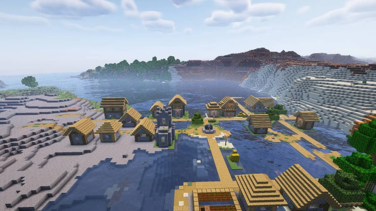 Fps+ BOOST FPS — скриншот 12 (Модпаки, Minecraft)