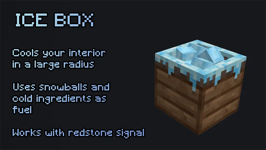 Legendary Survival Overhaul — скриншот 1 (Моды, Minecraft)
