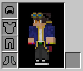 Empty Armor Slot Fix, Текстуры, Minecraft