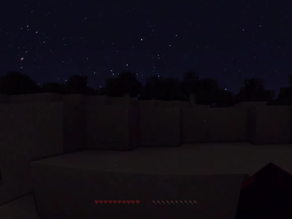 Backrooms: Found Footage (Unnoficial) — скриншот 10 (Модпаки, Minecraft)