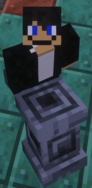 OPD's Better Mace — скриншот 8 (Текстуры, Minecraft)