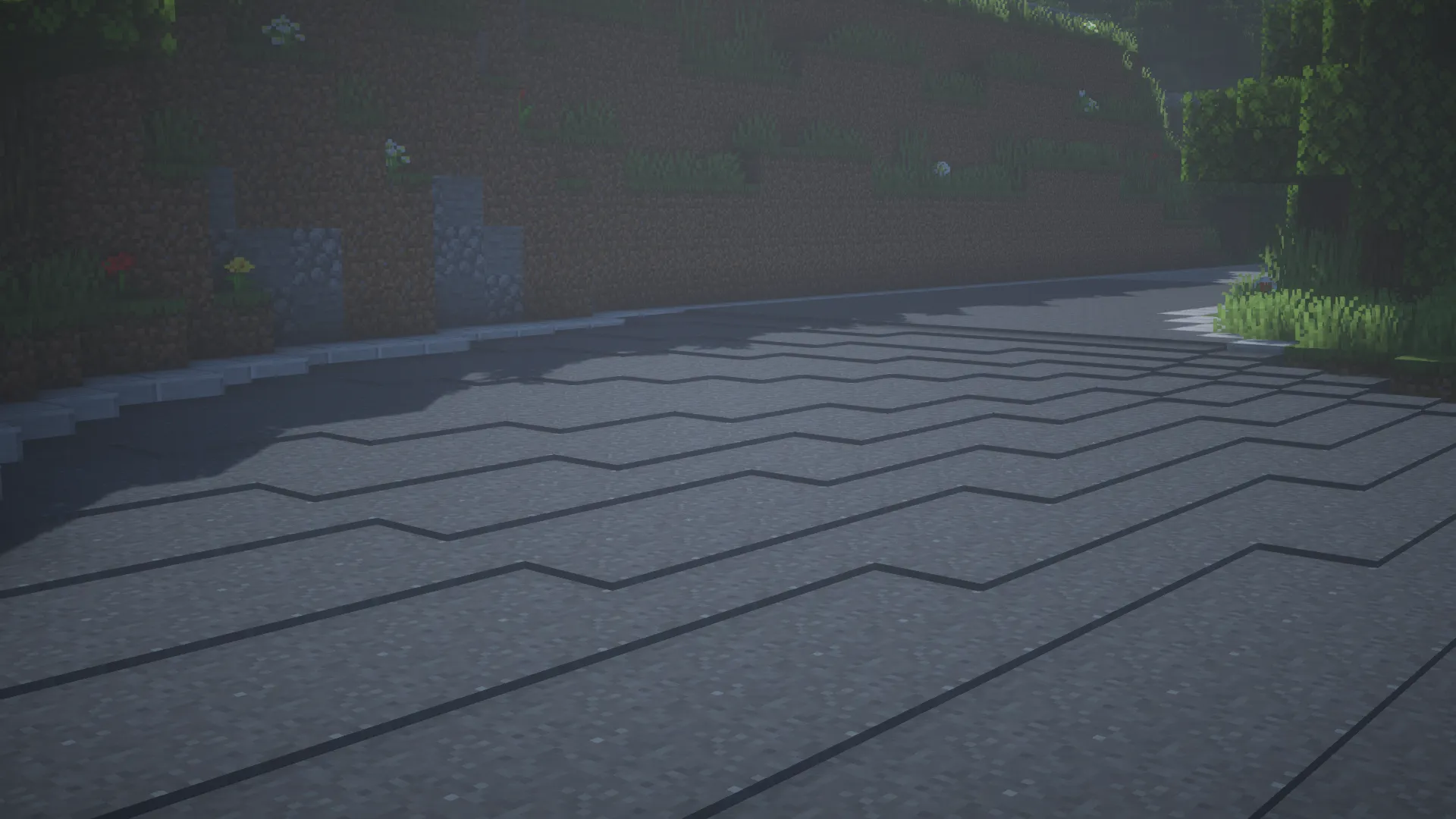 Slopes, Моды, Minecraft