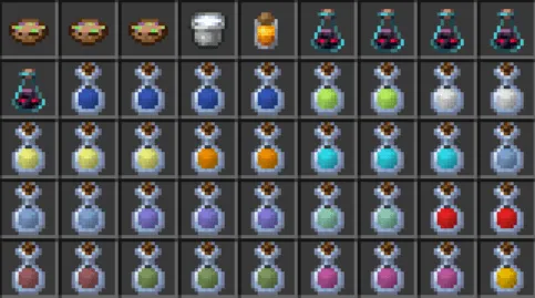 Atraue's Additions. — скриншот 10 (Текстуры, Minecraft)
