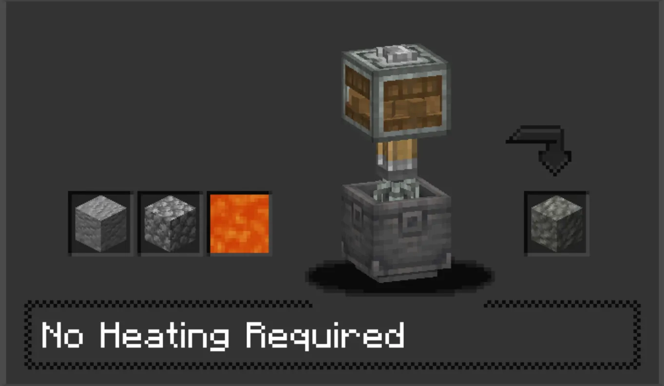 Oz's Tweaks — скриншот 7 (Моды, Minecraft)