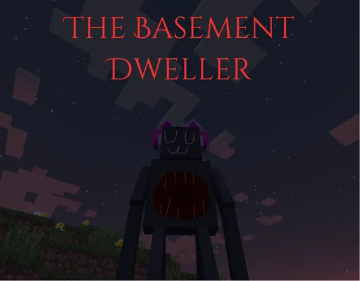 The Basement Dweller — скриншот 1 (Моды, Minecraft)