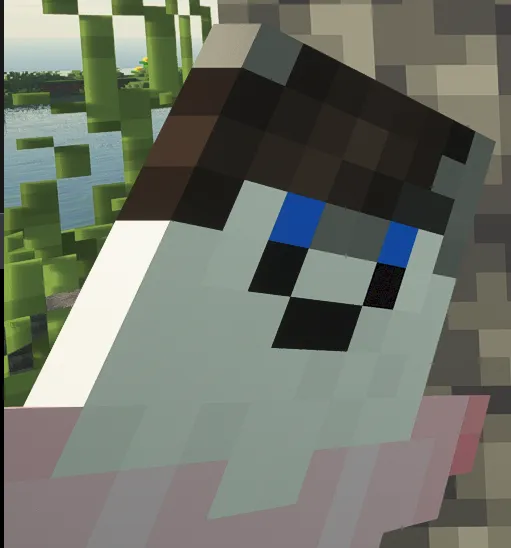 totem of undying my skin of axolotl — скриншот 4 (Текстуры, Minecraft)