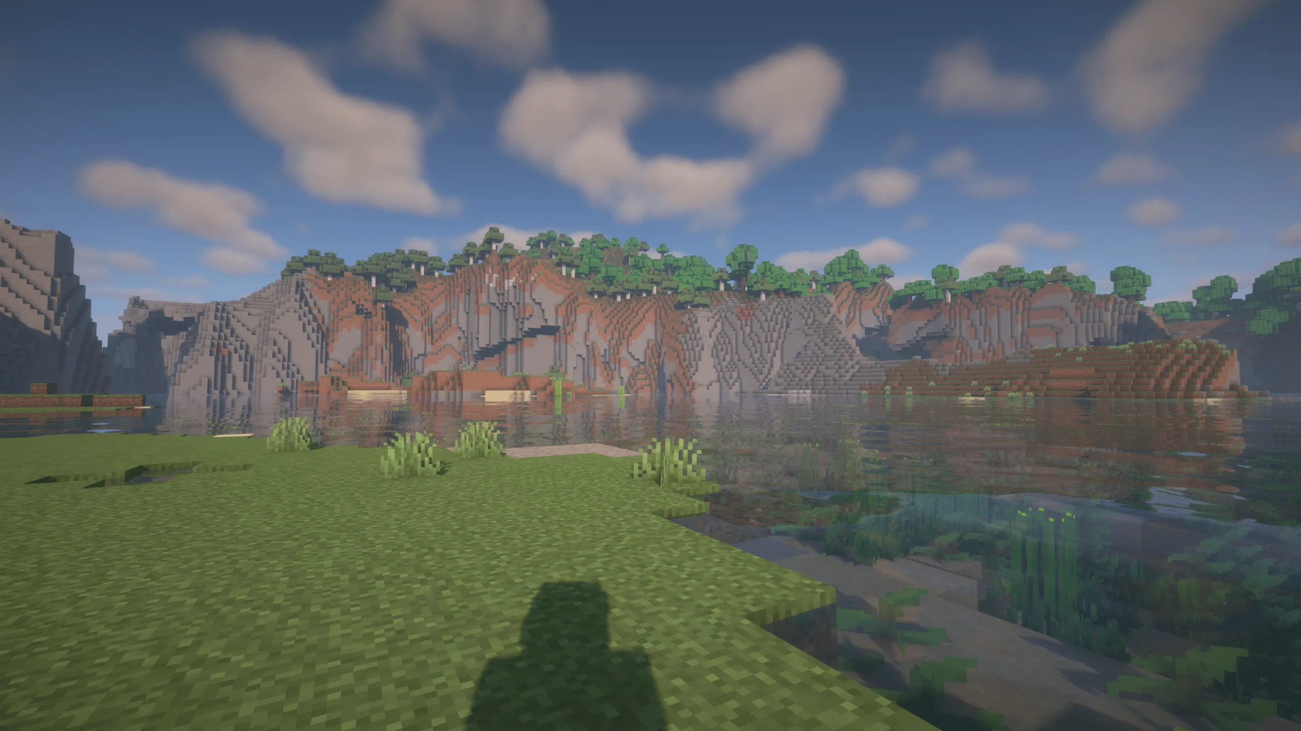 Fantastic Worlds (WorldGeneration), Моды, Minecraft