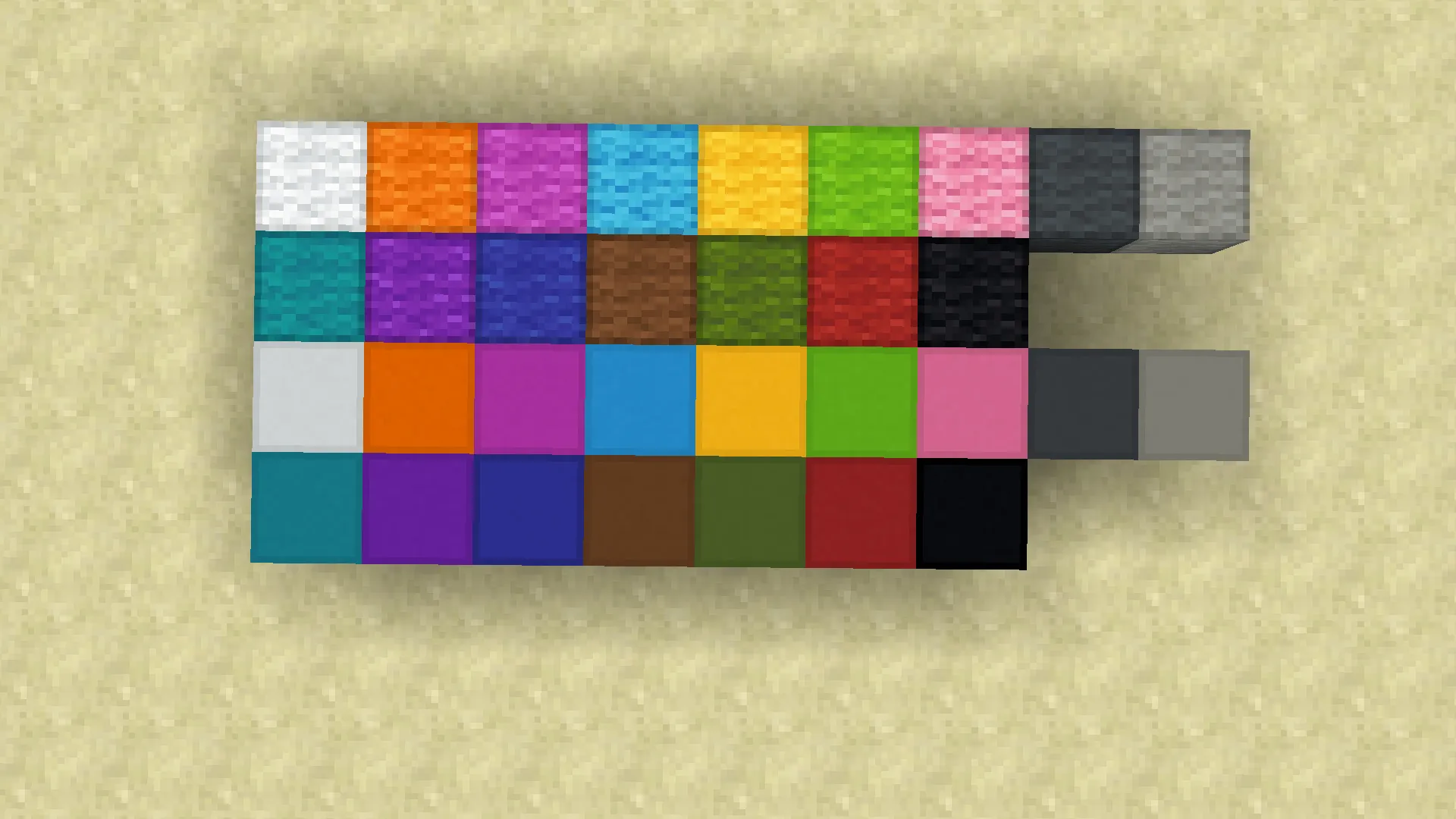 Programmer Art Redstone Tweaks, Текстуры, Minecraft