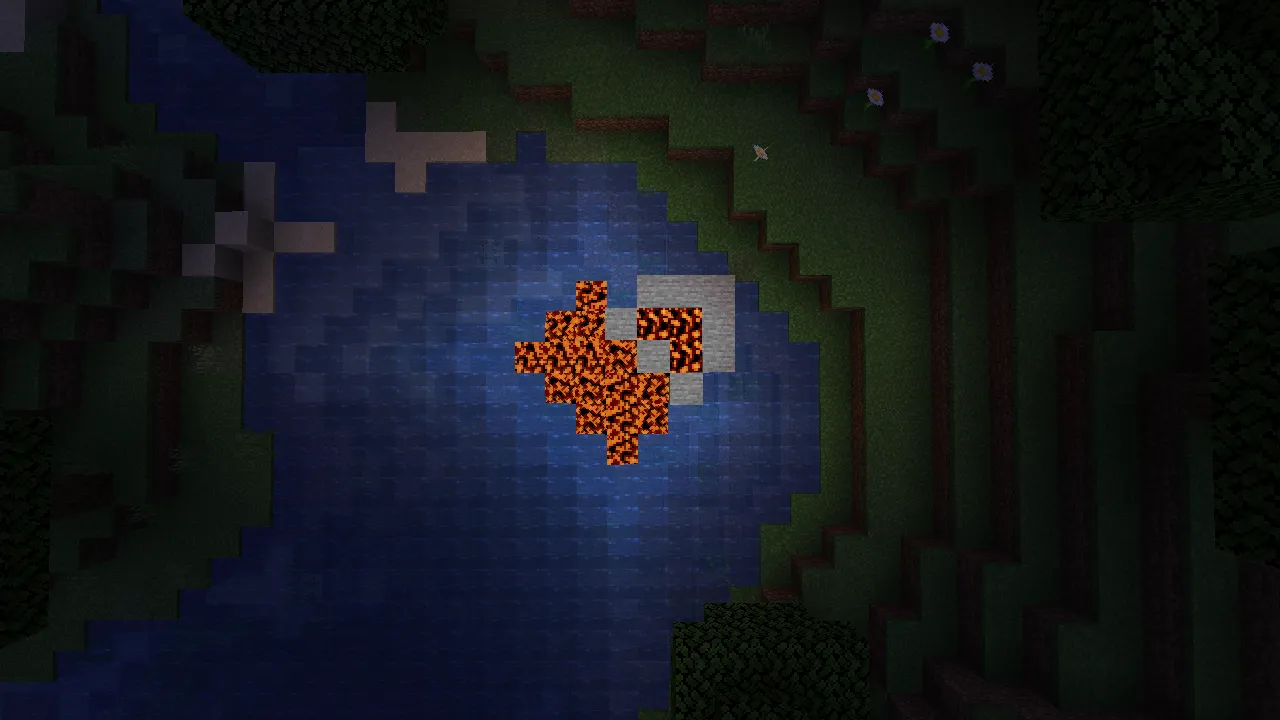 Lava O Original — скриншот 2 (Текстуры, Minecraft)
