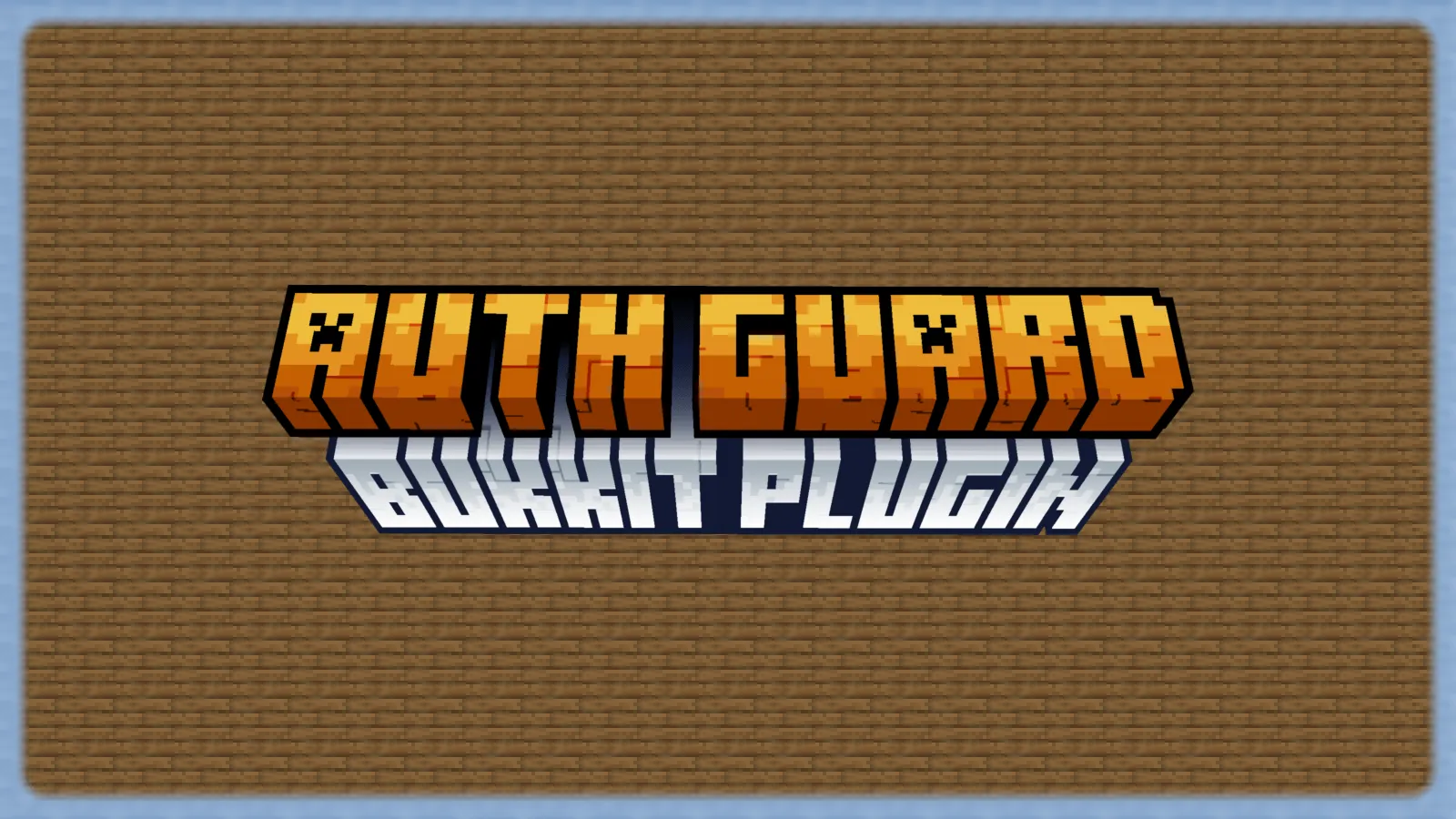 Auth Guard — скриншот 1 (Плагины, Minecraft)