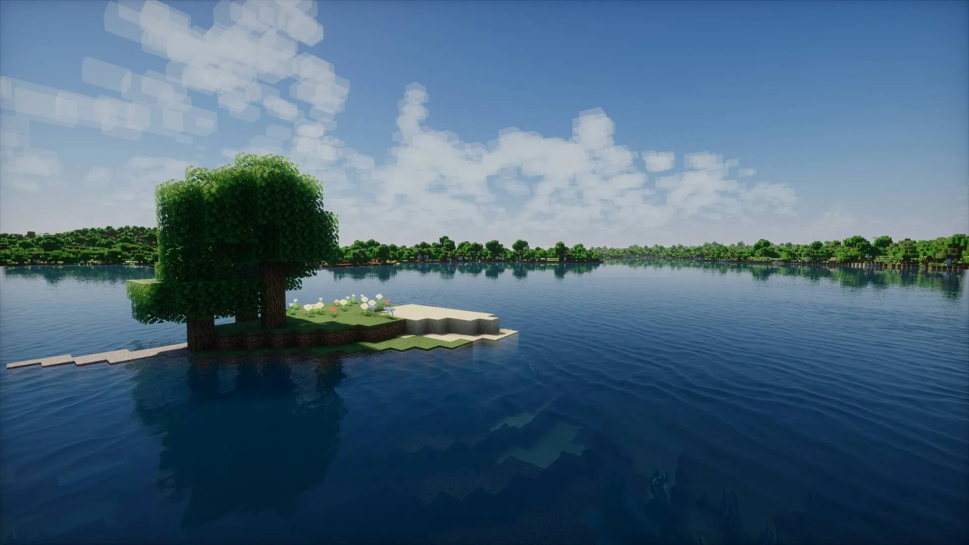 National Park - Survival World, Карты, Minecraft