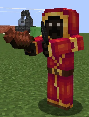 Flint'N'Powder — скриншот 5 (Моды, Minecraft)