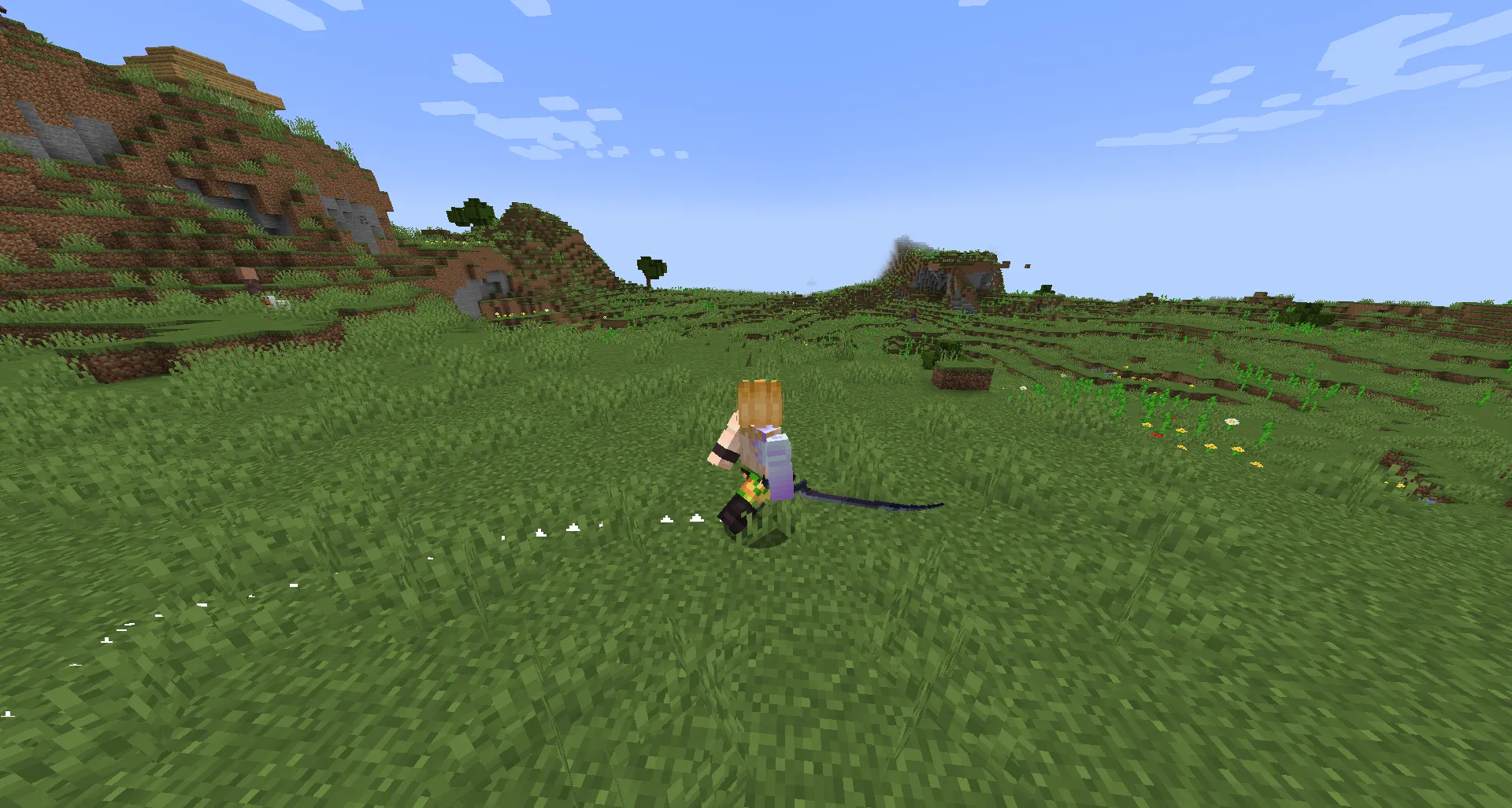 Soul Splitter — скриншот 6 (Моды, Minecraft)