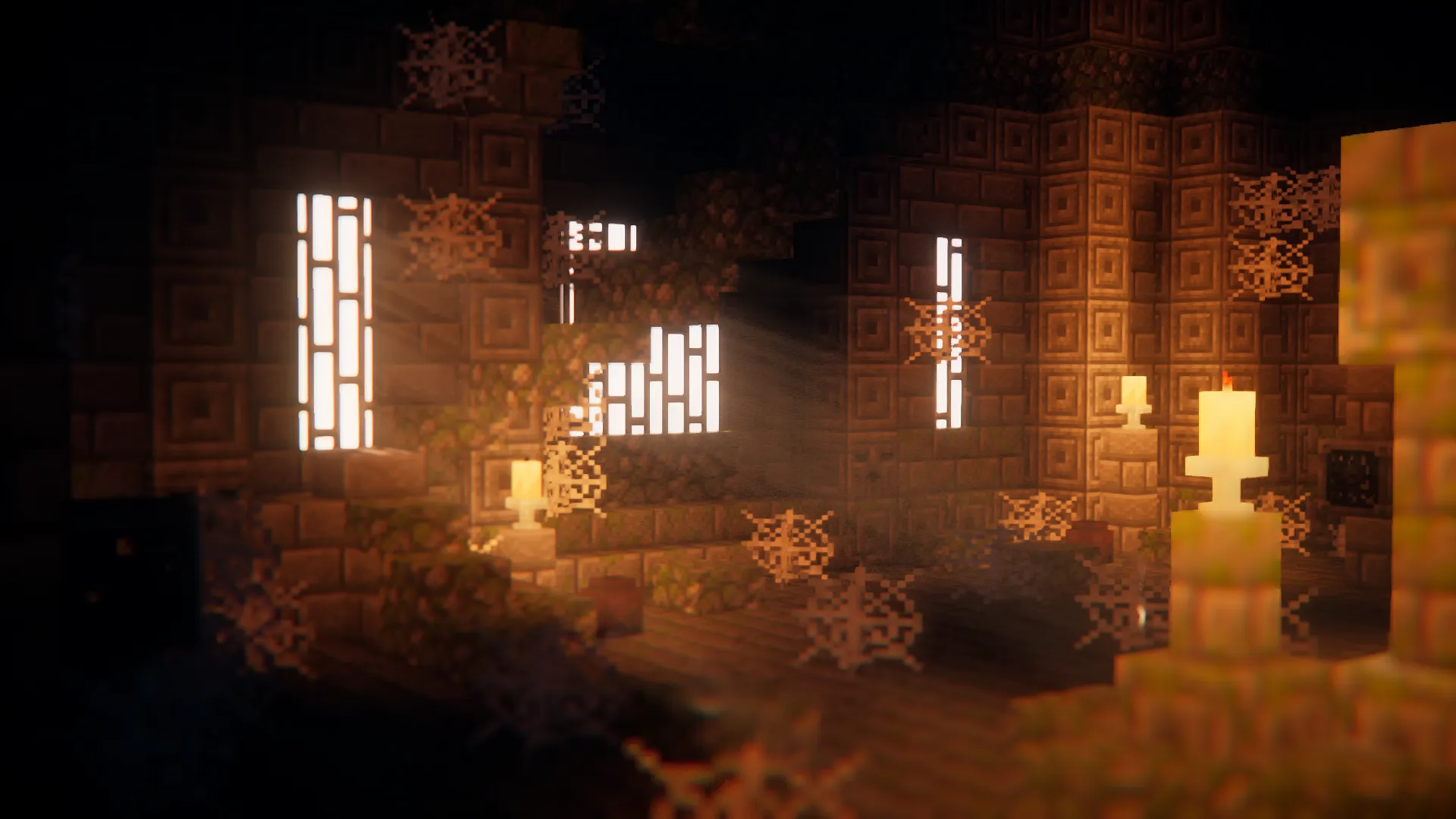 TOWERS OF CHAOS, Моды, Minecraft