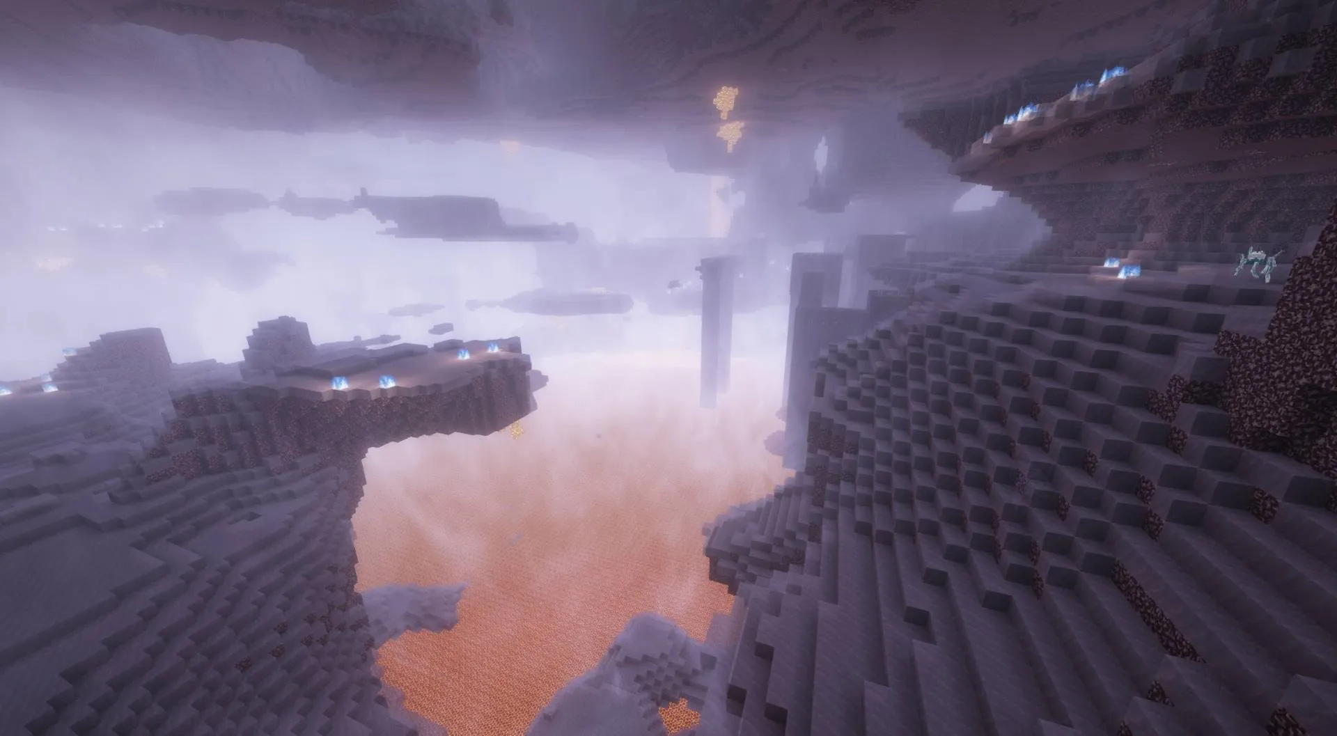 Nether API — скриншот 5 (Моды, Minecraft)