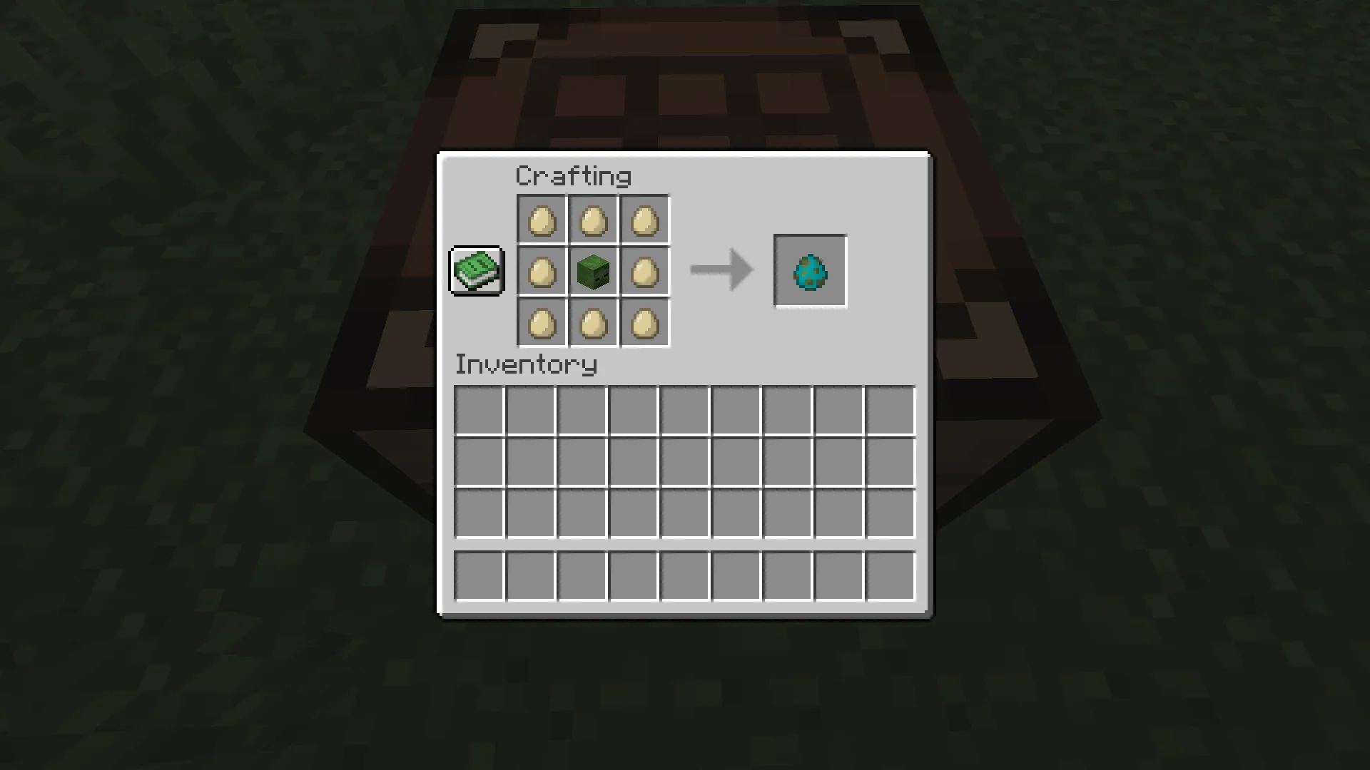 Recipes Beyond, Моды, Minecraft