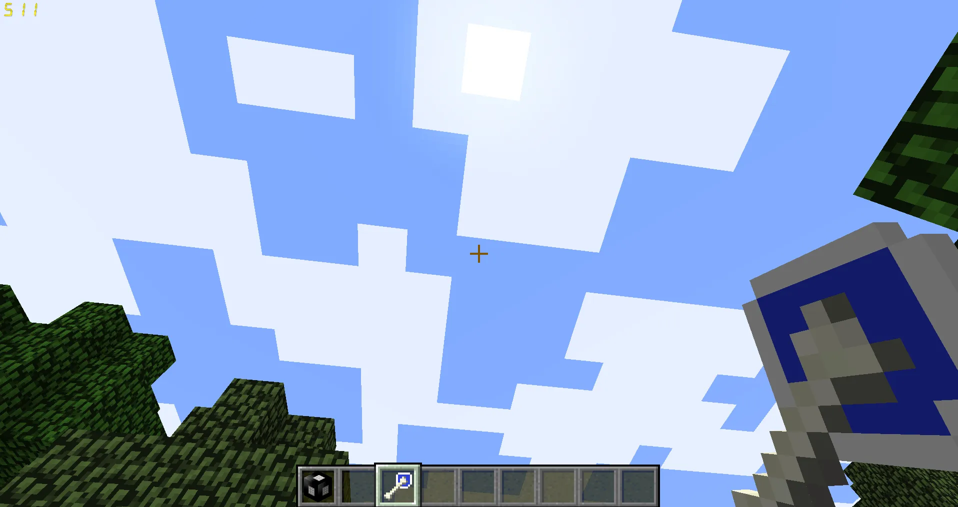 Weather Effect, Моды, Minecraft