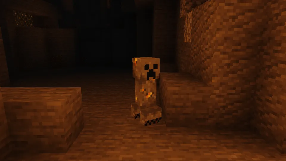 Creepers Plus — скриншот 15 (Текстуры, Minecraft)