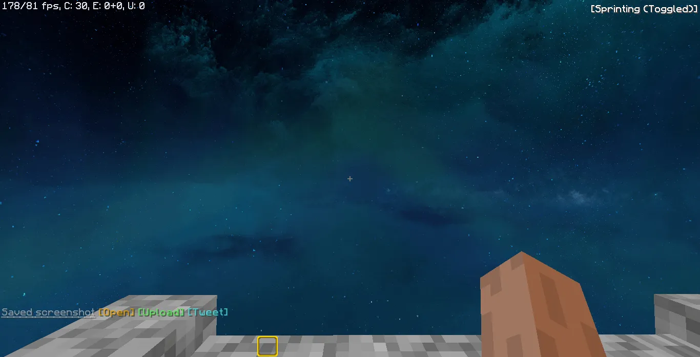 CleanVibe, Текстуры, Minecraft