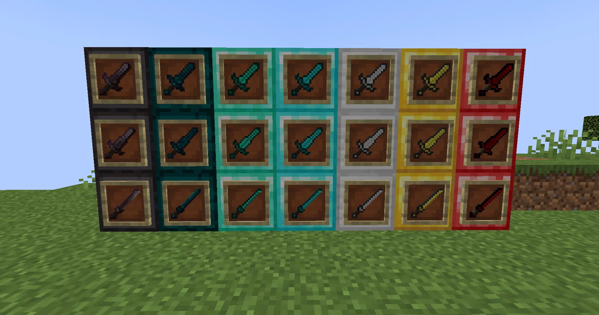 Better Crafting Table, Моды, Minecraft