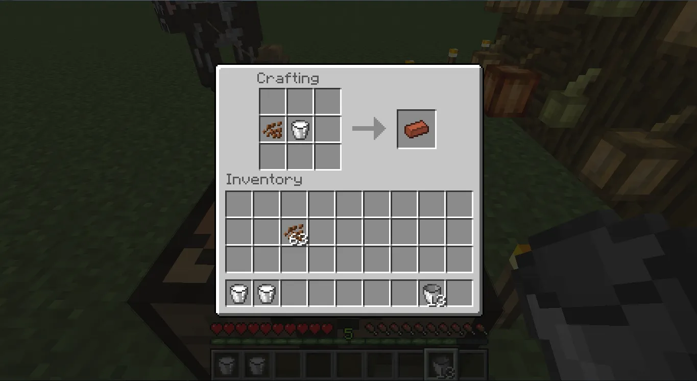 Chocolate, Плагины, Minecraft