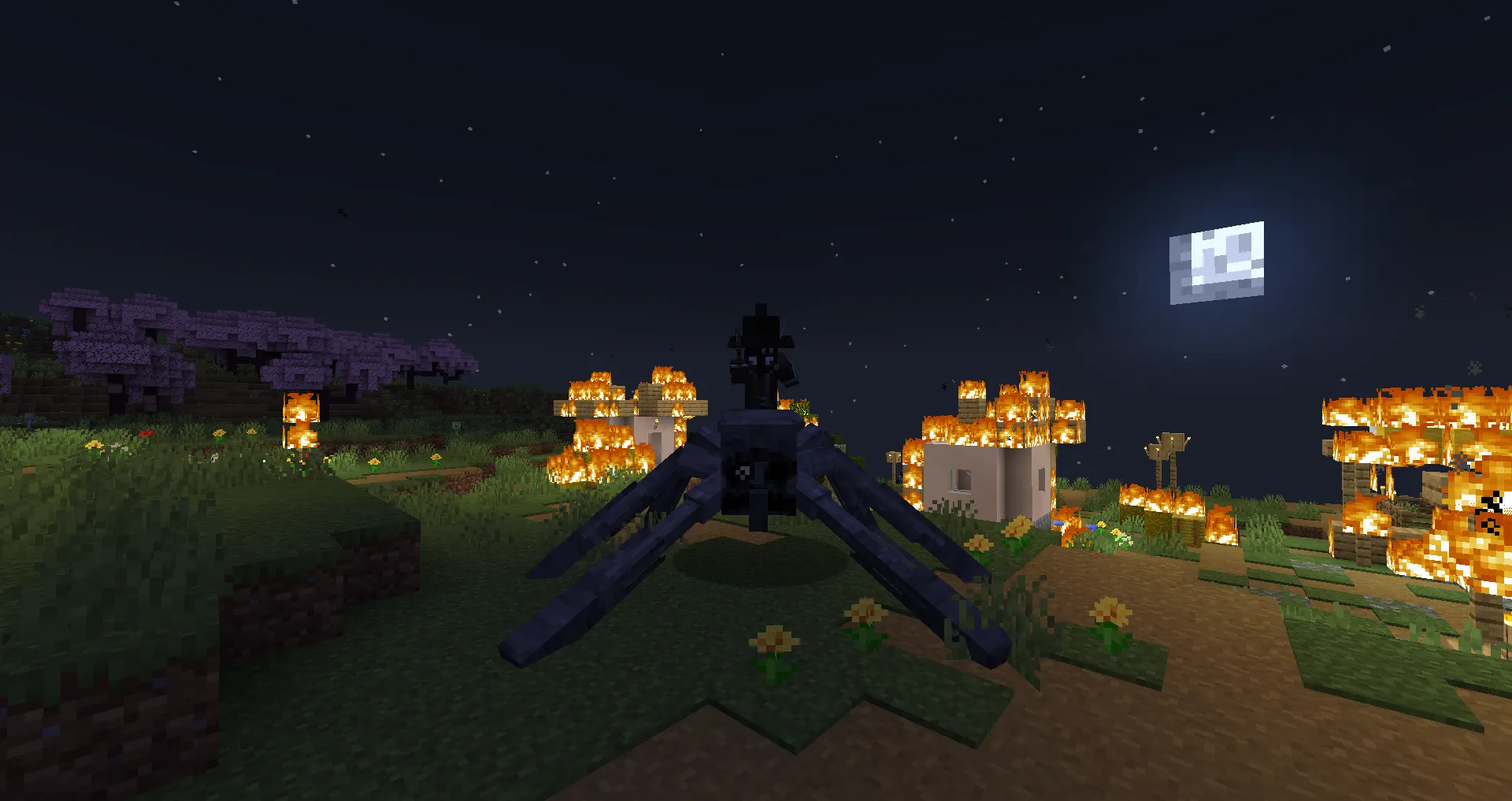 Illage and Spillage: Respillaged, Моды, Minecraft