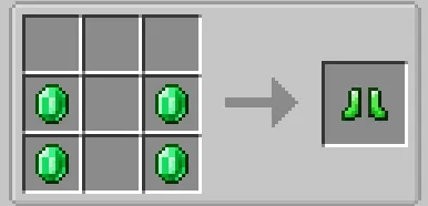 Easy Emerald Tools & More [FORGE/NEOFORGE], Моды, Minecraft