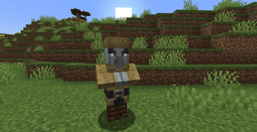 Illager World War, Моды, Minecraft