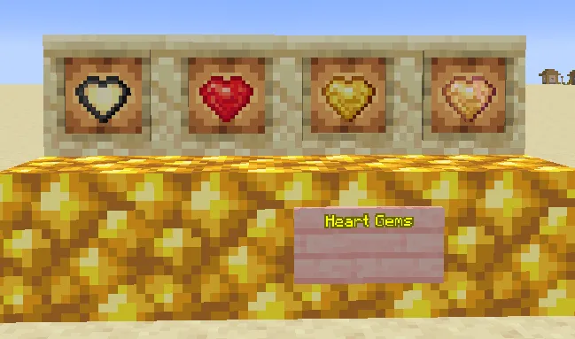 Kyubi's Minerals & Mobs — скриншот 6 (Моды, Minecraft)