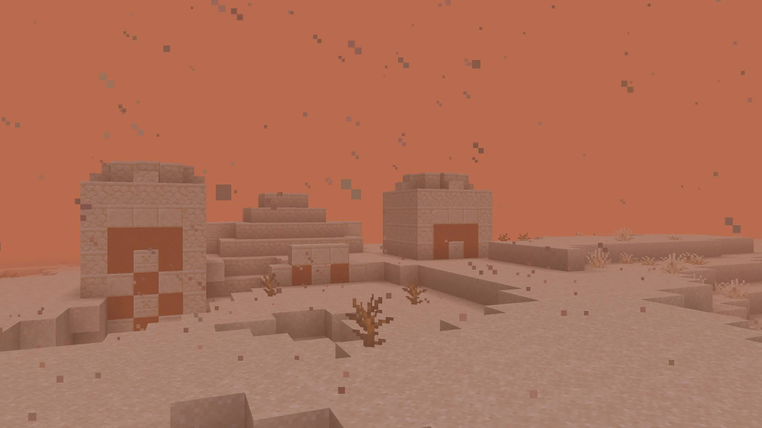 Immersive Storms, Моды, Minecraft