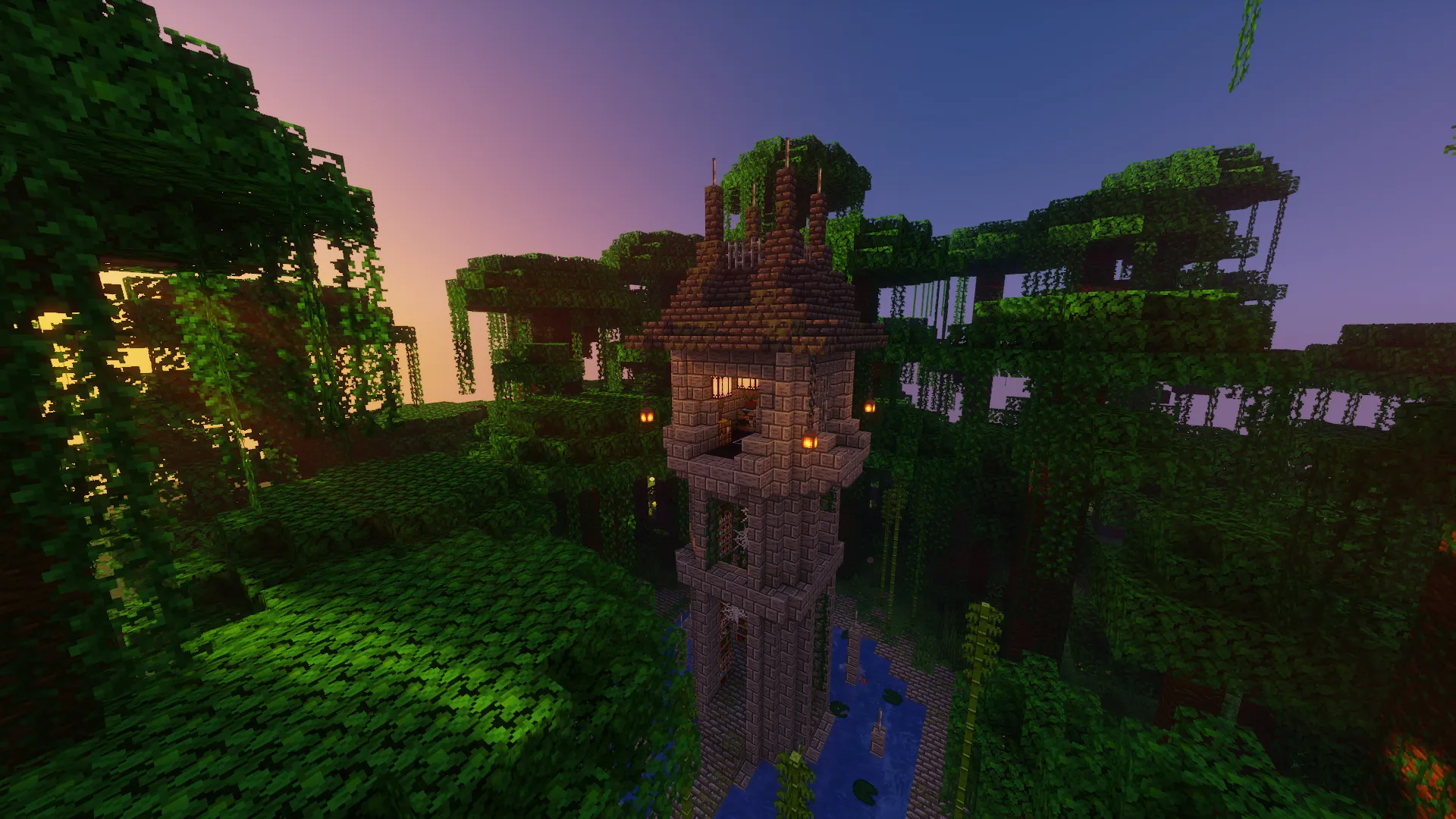 Excessive Building, Моды, Minecraft