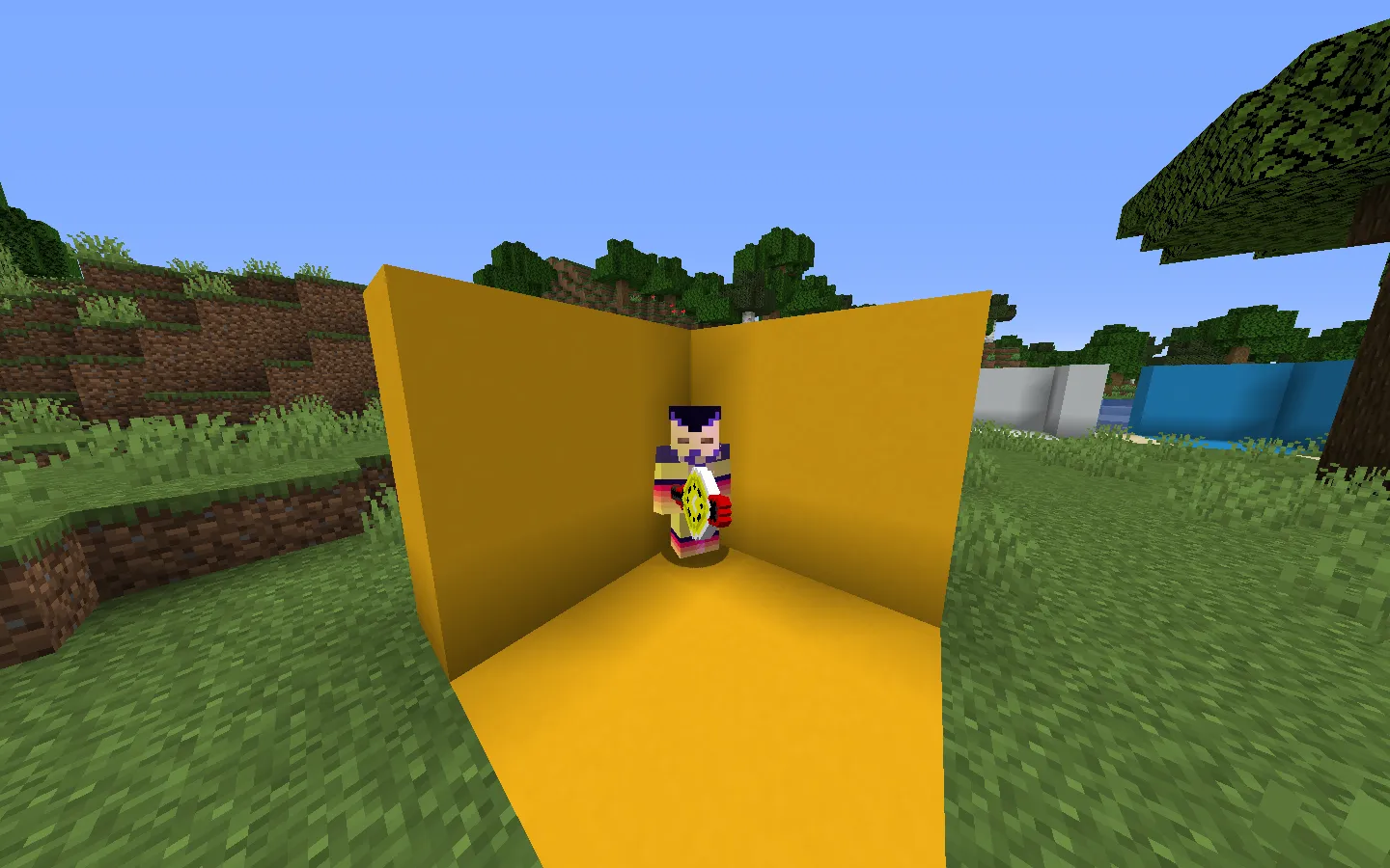 Meteorite Rock, Моды, Minecraft