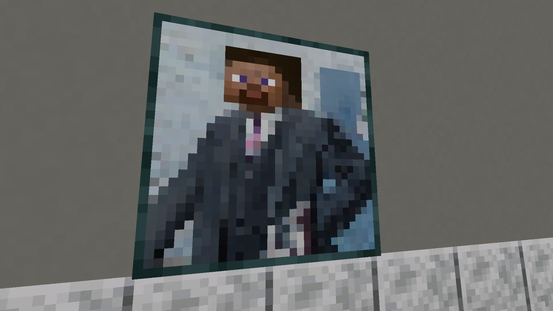 Zetterstrand Wither Painting — скриншот 1 (Текстуры, Minecraft)