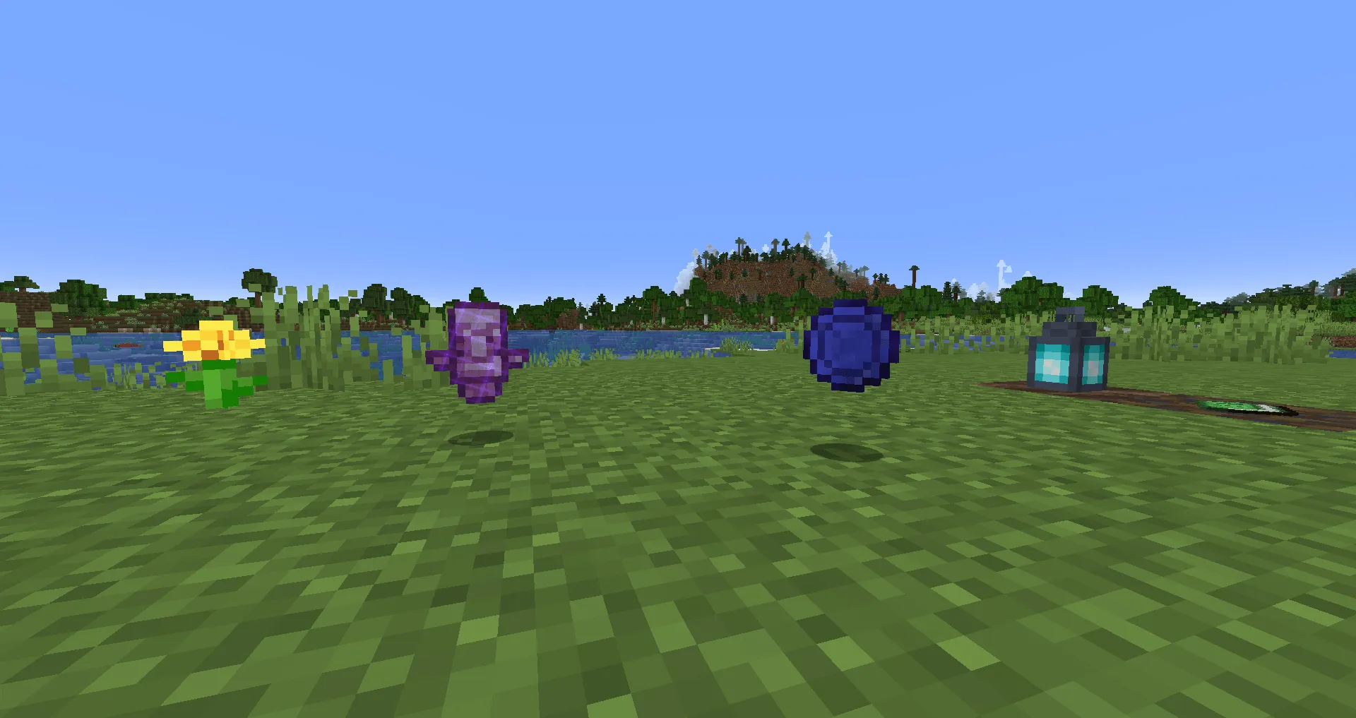 Revivalix, Дата-паки, Minecraft