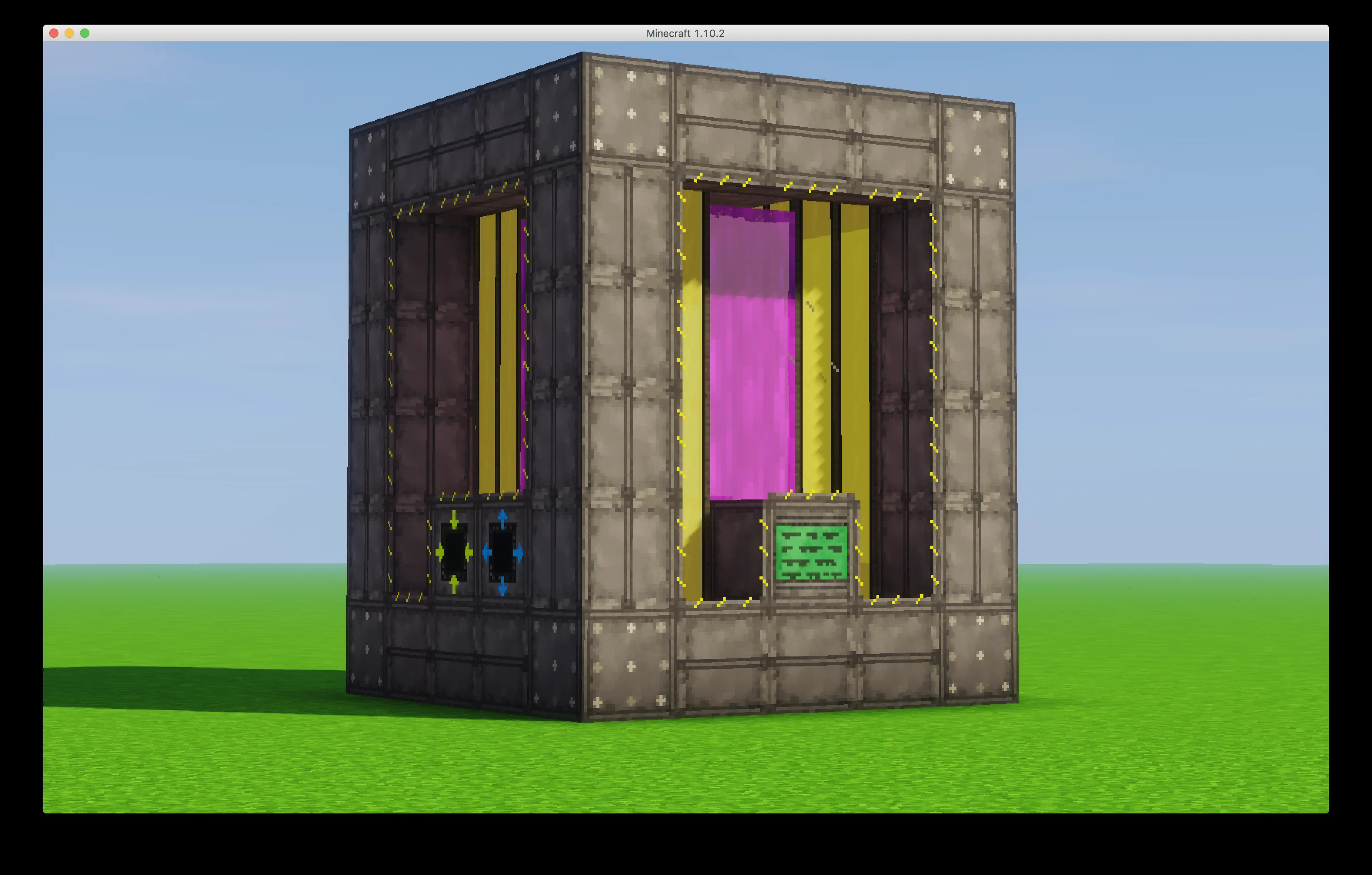 Commonwealth Craft, Модпаки, Minecraft