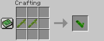 Blowgun — скриншот 3 (Моды, Minecraft)