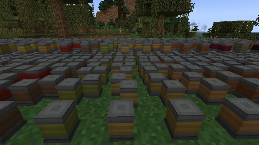 Canned [JAVA], Моды, Minecraft