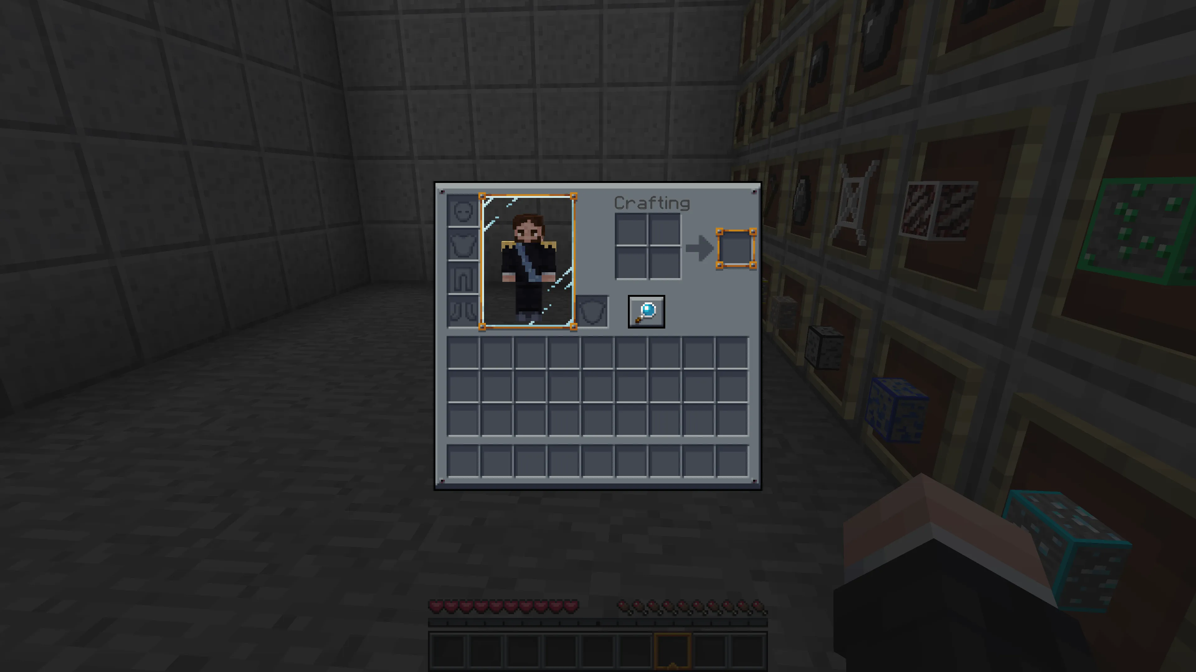 RE:Anarchy — скриншот 7 (Текстуры, Minecraft)