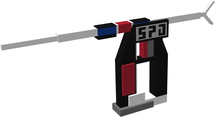 Space Patrol Delta, Моды, Minecraft