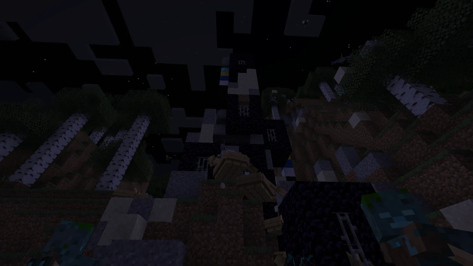 Lucky Item, Моды, Minecraft