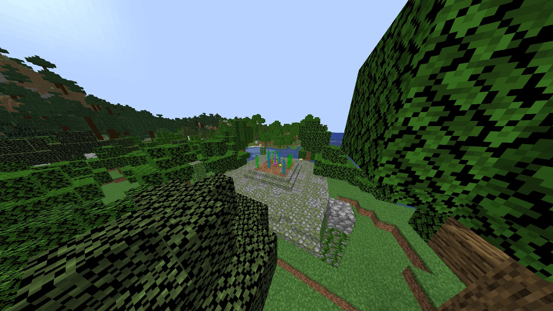 Propagation of Happiness, Моды, Minecraft