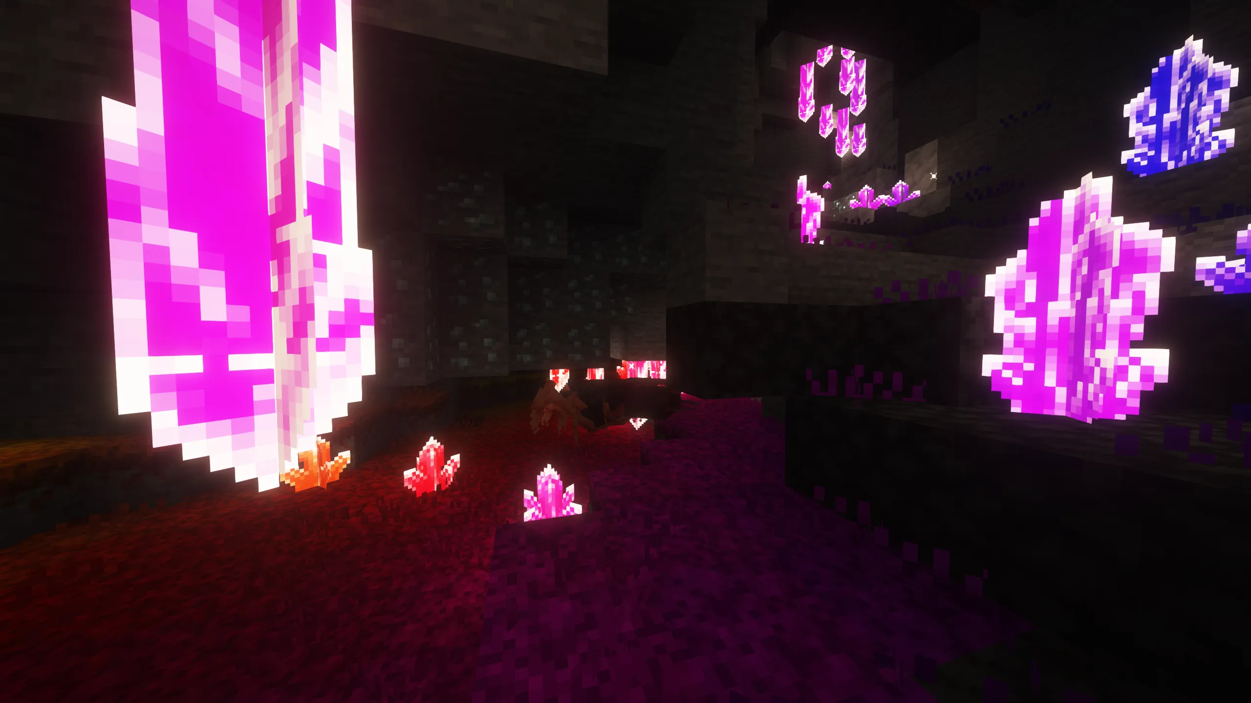 NeverEnd - Struggles of Survival — скриншот 3 (Модпаки, Minecraft)