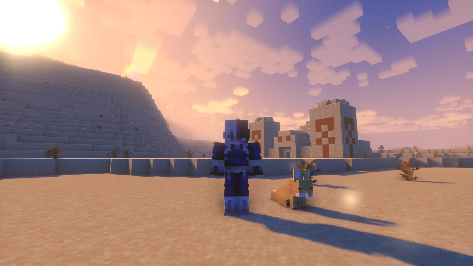 FoxExpansion — скриншот 2 (Моды, Minecraft)