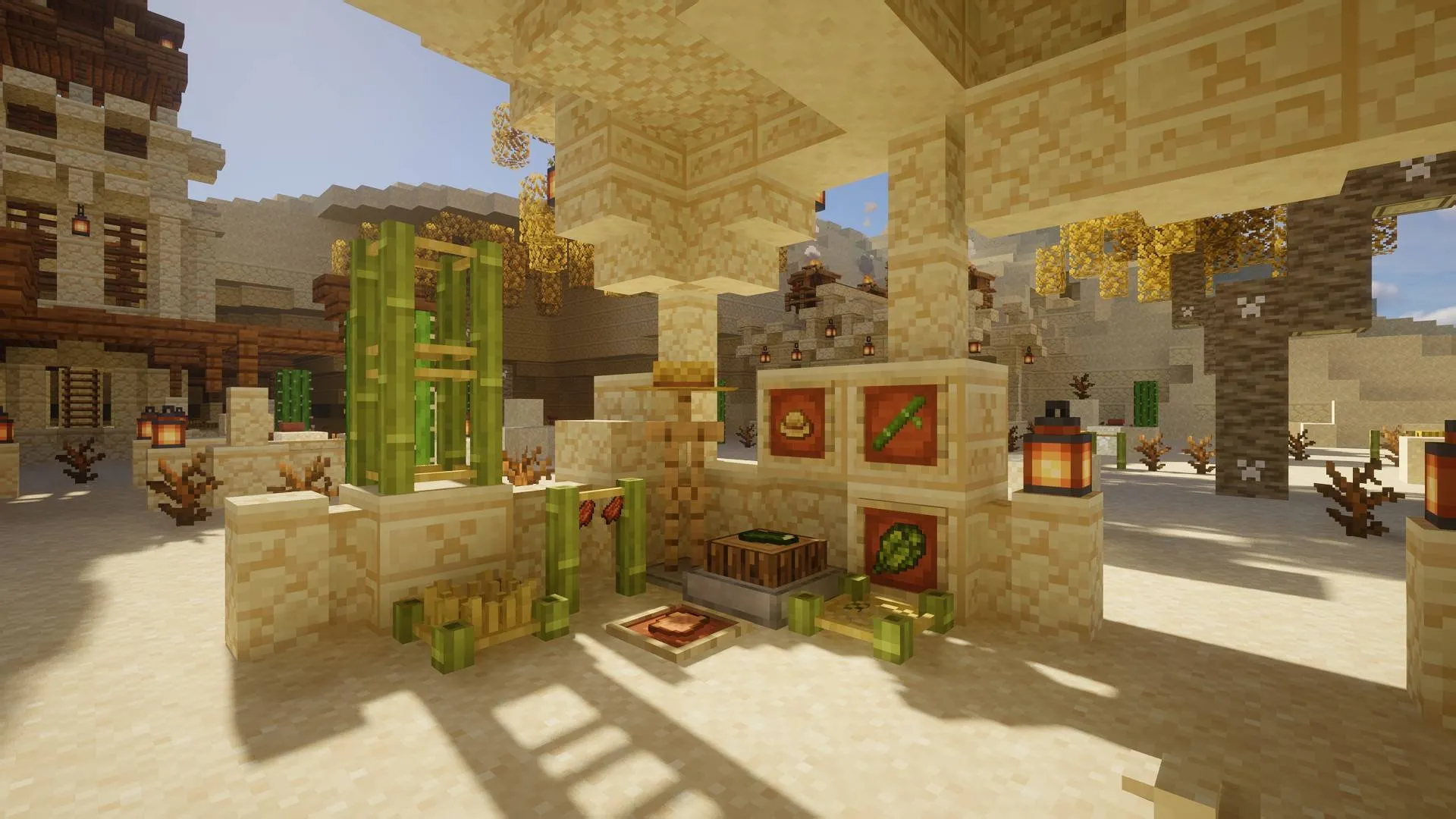 Archaeological Research：Exploration, Моды, Minecraft