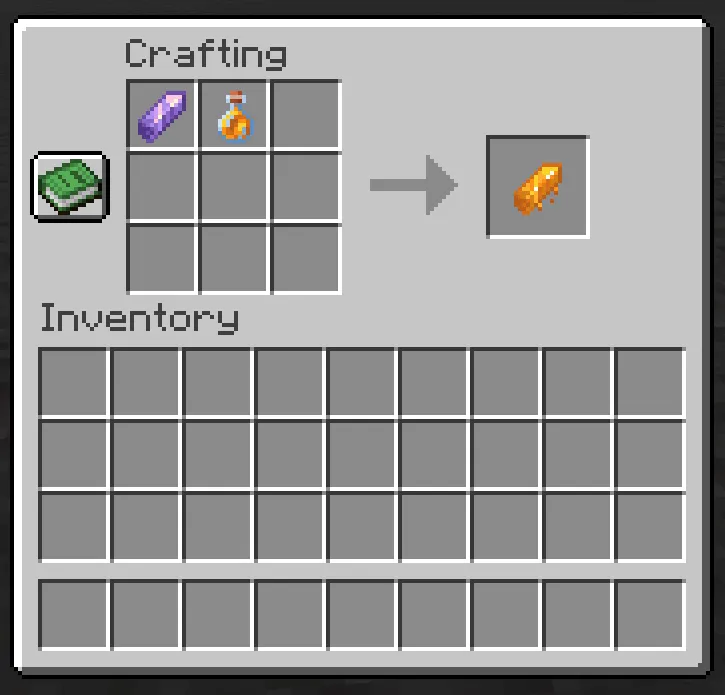 Liquid Haste — скриншот 1 (Моды, Minecraft)